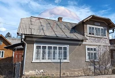 Casă individuală cu 3 camere cu Teren 597 Mp în Frumosu - 1