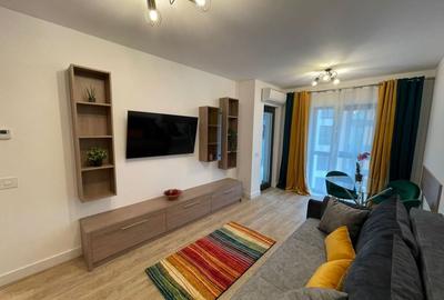 2 camere | loc parcare | mobilat complet - 2