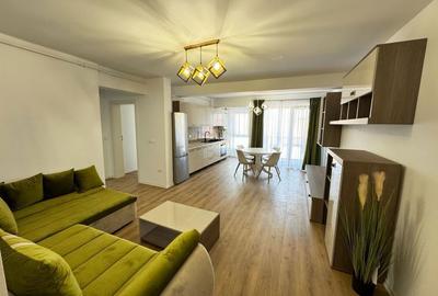 Apartament cu 3 camere decomandat în Micești - 4