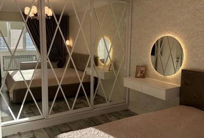 Apartament cu 2 camere decomandat în Aradului