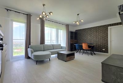 Apartament cu 5 camere semidecomandat, mobilat în Colentina