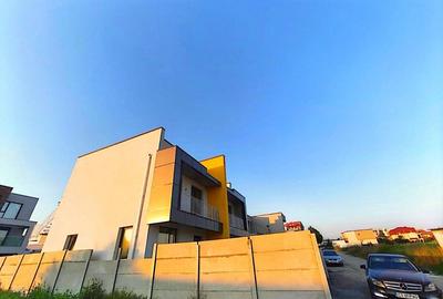 Vanzare vila moderna cu terasa circulabila imensa - 31