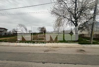 Teren de 3935 mp, în Salcea - 2