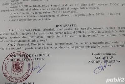 Teren de 500 mp, în Central - 1