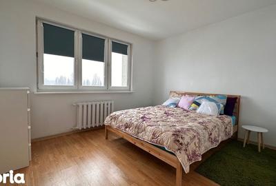 Apartament cu 2 camere semidecomandat în Gara de Nord - 12
