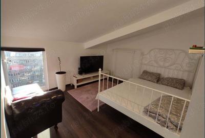 Garsoniera Universitate, Romana, Centru 7 - 2