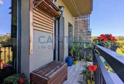 Apartament cu 2 camere decomandate, bloc vila, Borhanci! - 3