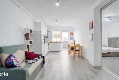 Apartament cu 2 camere în Sânpetru