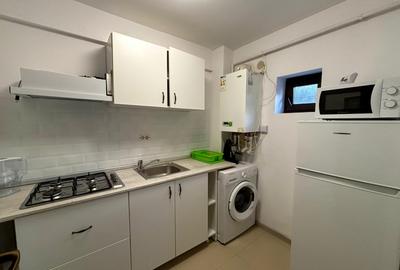 Apartament cu o cameră UMF - 4