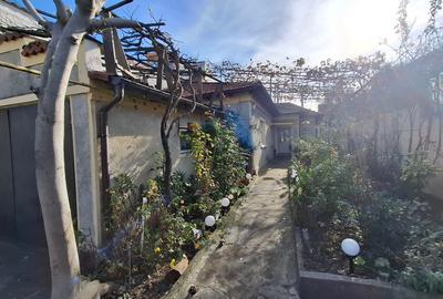 Casa 3 camere - constructie mixta + teren 200 mp (deschidere 8 ml ) - 3