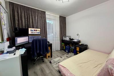 Apartament cu 3 camere, mobilat în Doamna Ghica - 14