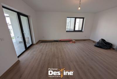 Duplex Modern P+1+M 150 mpU 4 camere curte pavata 300m fata de Șos. Voinesti - 5