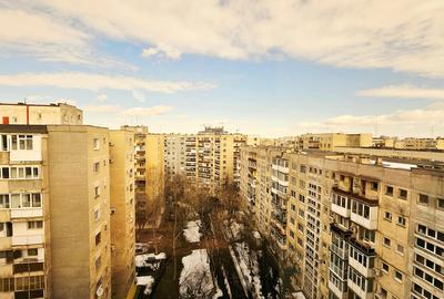 Apartament cu 3 camere decomandat, mobilat în Tineretului - 9