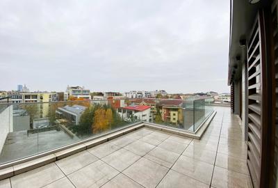 Inchiriere apartament cu 3 camere-vedere libera-  terasa 60 mp-parcul Herastrau - 7