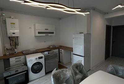 Apartament cu 2 camere, mobilat în Intim - 6