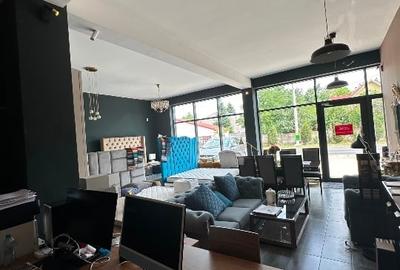 Spatiu comercial zona dn1 , corbeanca, sos.unirii, ilfov - 10