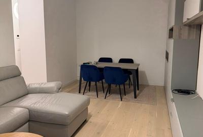 Apartament cu 2 camere semidecomandat, mobilat în Mărăști - 1