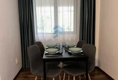 Apartament cu 2 camere, mobilat în Giurgiului