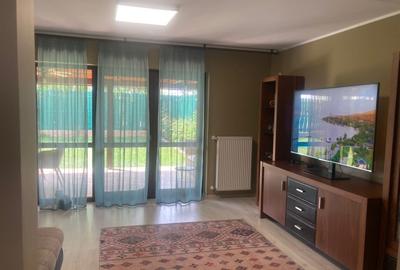 Duplex cu 5 camere cu Canalizare în Central - 5