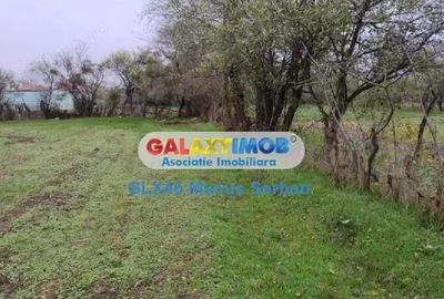 Vanzare teren intravilan Petresti - 3