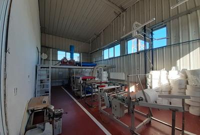 Birouri, hala si teren situate la sosea, zona Magurele, sector 5 - 25
