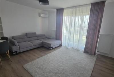 Apartament 2 camere, 52 mp , 600 Euro, Tractorul, Qualis . - 3