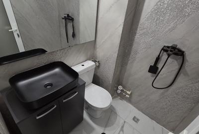 Garsoniera, Tiglina 1, A-uri, etaj 1, pretabila birou, mobilata, libera ! - 6