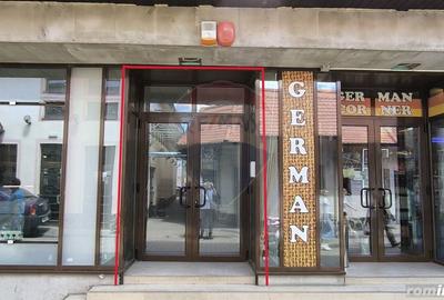 Spațiu comercial, de 190 mp, în Central - 18