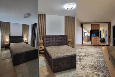 Apartament 2 camere de inchiriat zona KM 5, BLOC NOU - 5