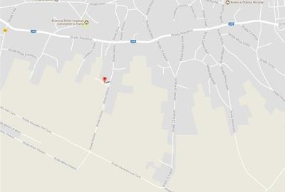 Teren de 4229 mp, în Băicoi - 2