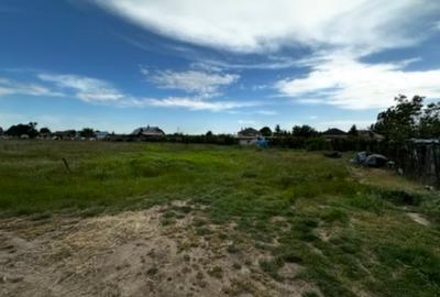 Teren Construcții intravilan de 500 mp, în Valu lui Traian - 1