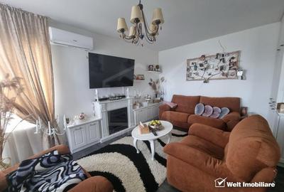 Apartament 2 camere, parcare cu CF, Baciu, zona Petrom - 3