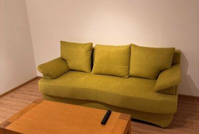 Garsonieră semidecomandată, mobilată în Iancului