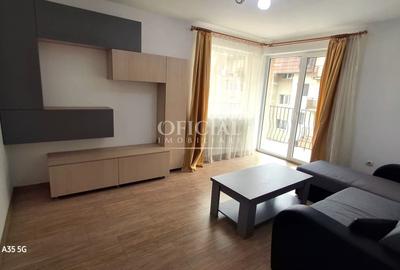 Apartament cu 2 camere decomandat, mobilat în Florești - 2