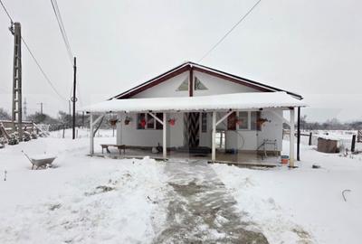 Casă cu 3 camere cu Teren 500 Mp în Central - 9