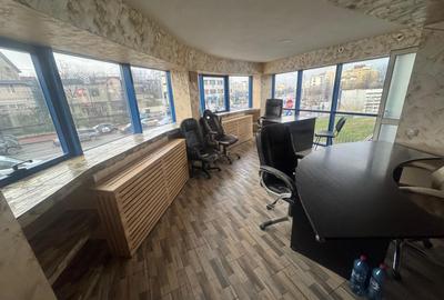 Spatiu Office  70 mp Nicolina la bulevard , cheltuieli incluse - 6
