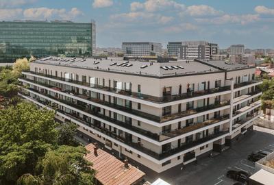 Apartament 2 Camere Catedral Residence