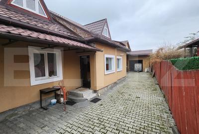 Casa 300 mp si teren 700 mp in Cristesti la doar 2 minute de Plaza M - 2