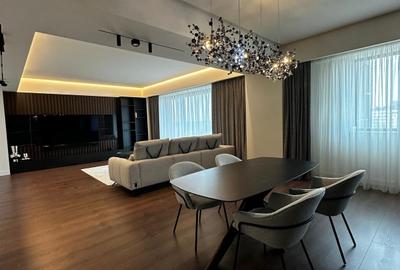 Apartament cu 4 camere în Herăstrău