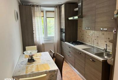 Apartament cu 2 camere semidecomandat în Tomis III - 8