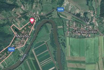 Teren de 2579 mp, în Valea Vințului - 3