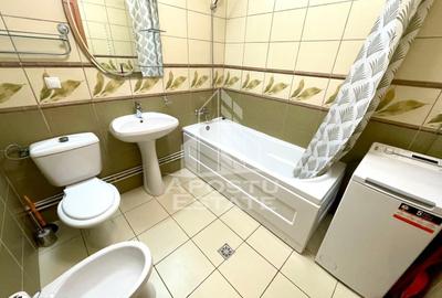 Apartament cu 3 camere, mobilat în Steaua - 12