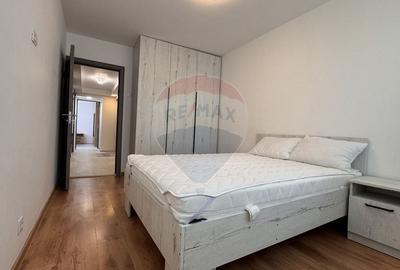 Apartament cu 3 camere decomandat, mobilat în Cantemir - 14