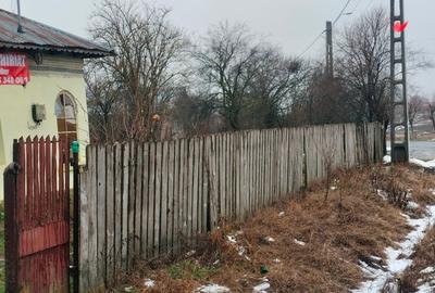 Teren construcție, în Dorobanțu (Plătărești) - 5