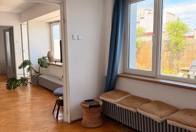 Apartament cu 4 camere semidecomandat, mobilat în P-ța Romană - 7