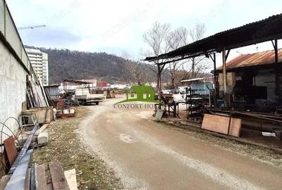 Teren Intravilan pt.Blocuri+Casa+Hale metaliceUtilitati complete - 9