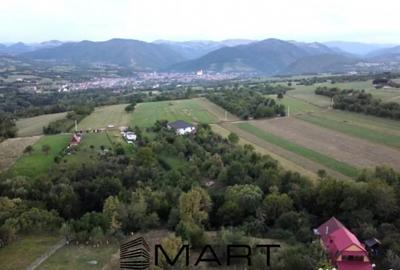 Teren de 996 mp, în Calea Dumbrăvii - 3