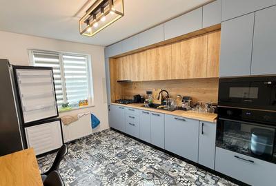 Casă individuală cu 3 camere cu Canalizare în Berceni - 3