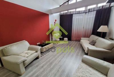 Apartament pe 2 nivele, mobilat si utilat, ocupabil imediat. Lift.? Apartament pe 2 nivele, mobilat si utilat, ocupabil imediat. Lift.? - 3