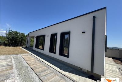 Casă cu 4 camere cu Teren 375 Mp în Cetate - 13